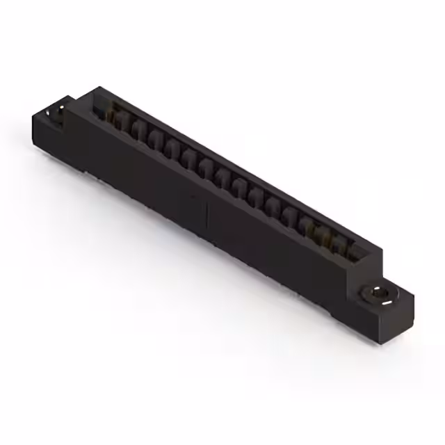 357-030-555-203 EDAC Inc.  Edgeboard Connectors